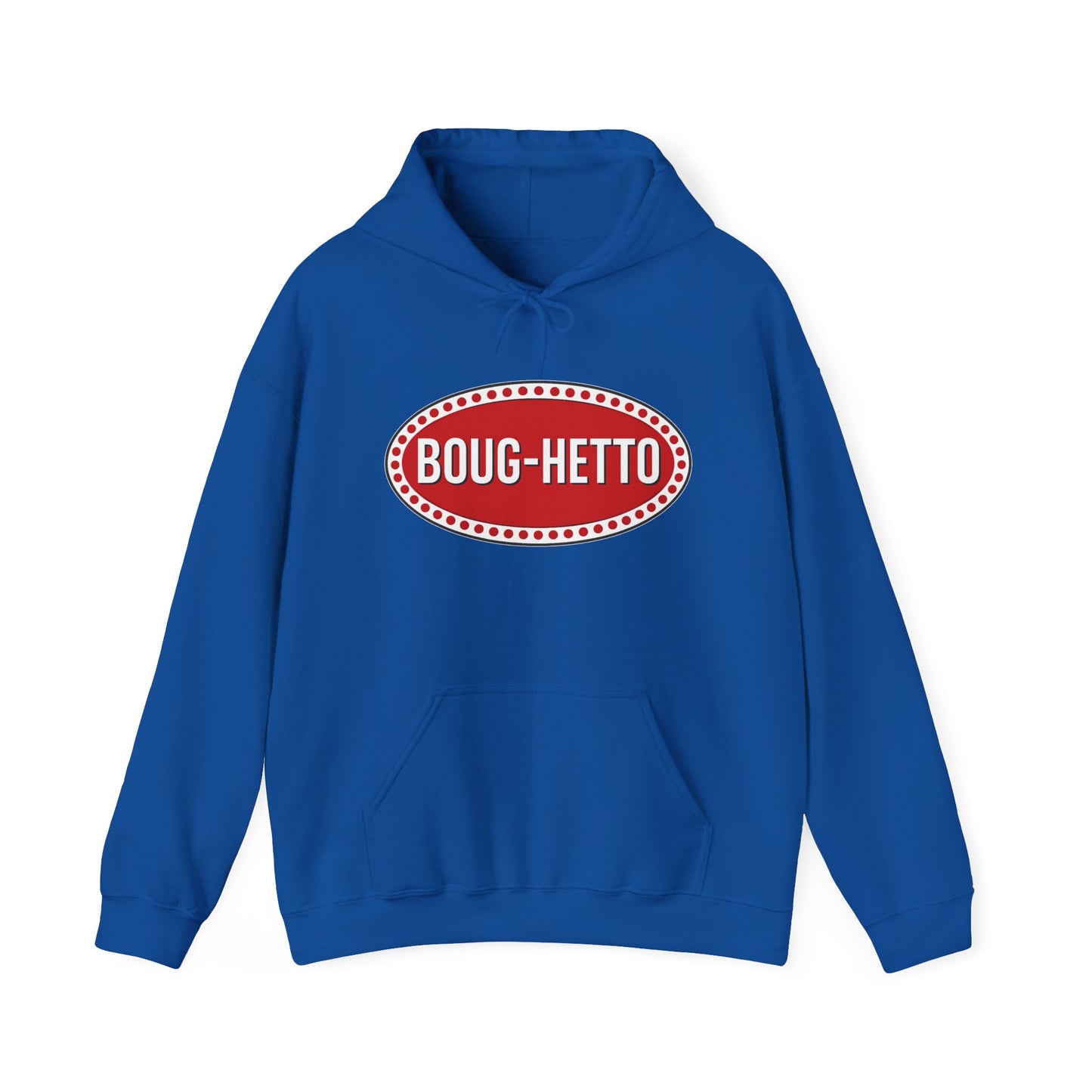Boughetto Hoodie Sweatshirt