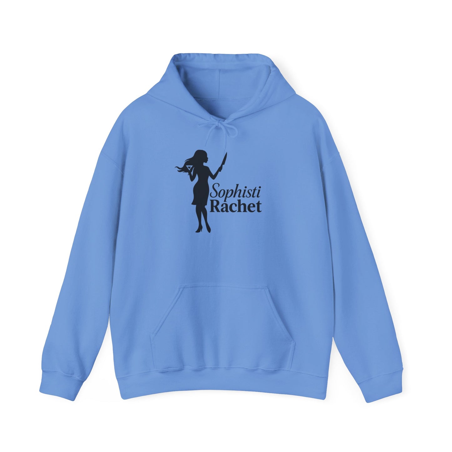 SophistiRachet Hoodie Sweatshirt