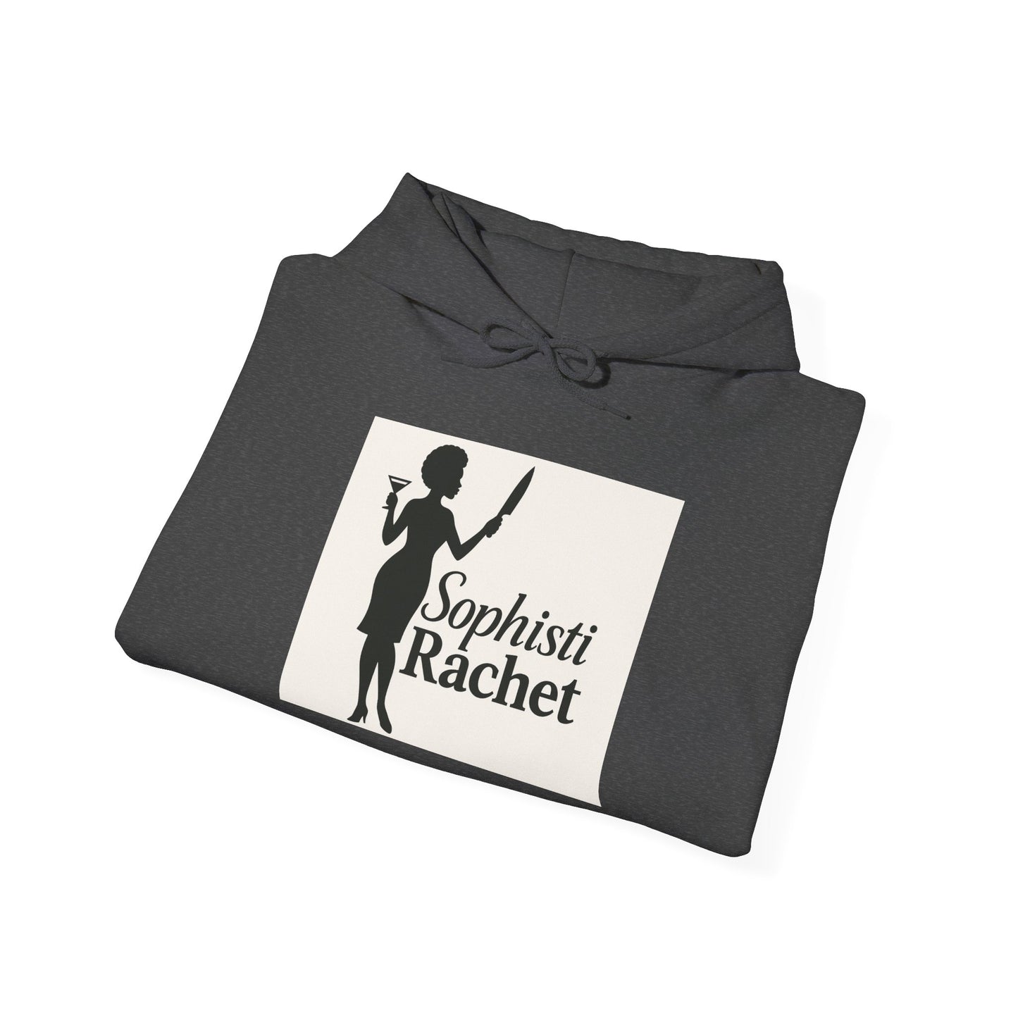 SophistiRachet 2  Hoodie Sweatshirt