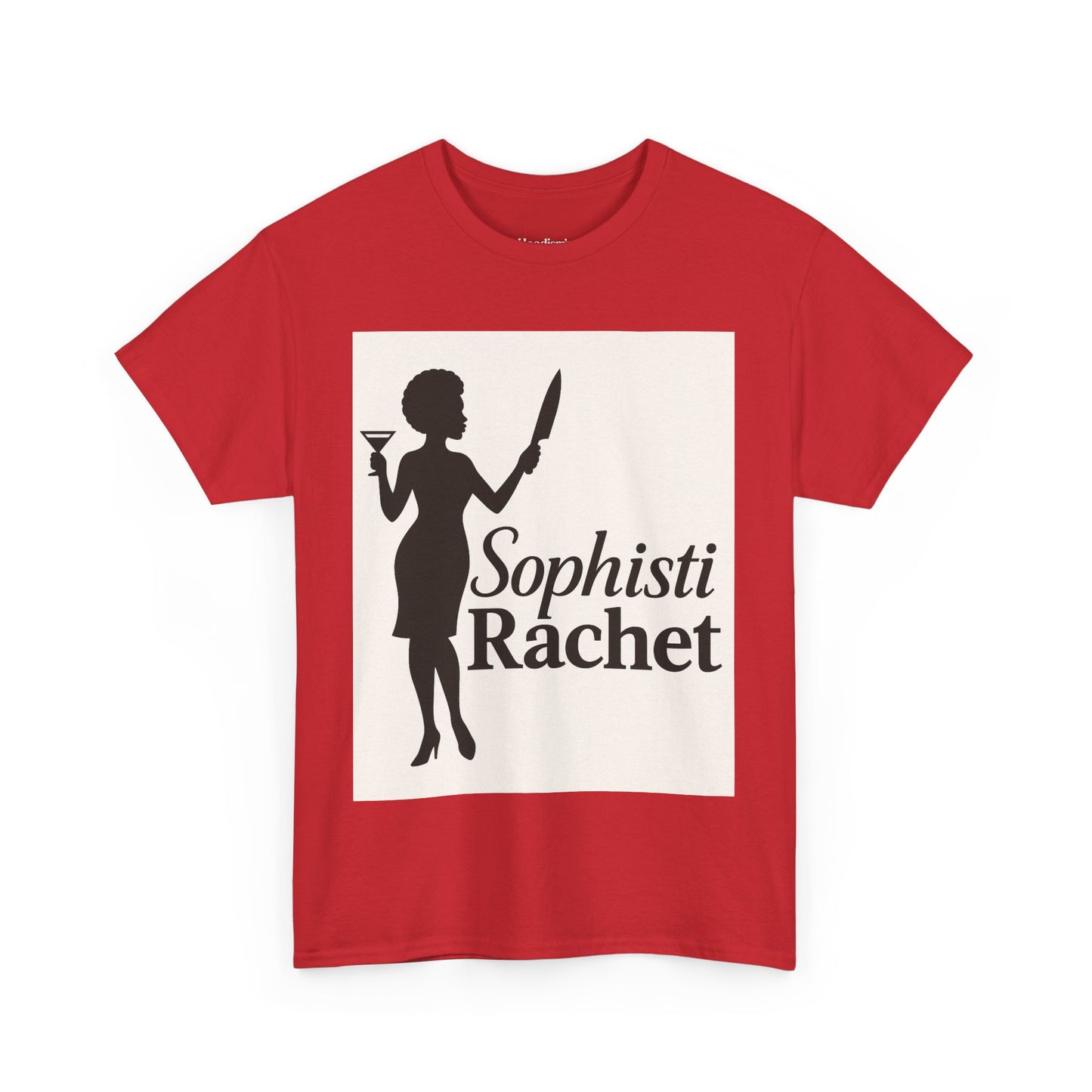 SophistiRachet 2 , Casual Cotton Tee