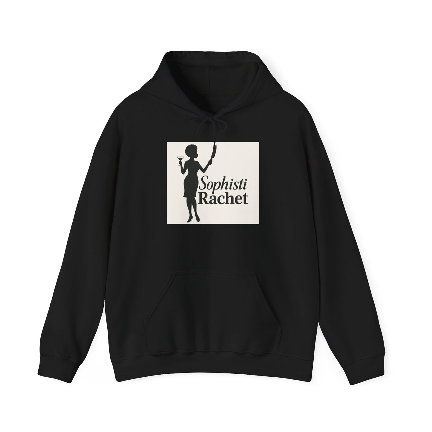 SophistiRachet 2  Hoodie Sweatshirt