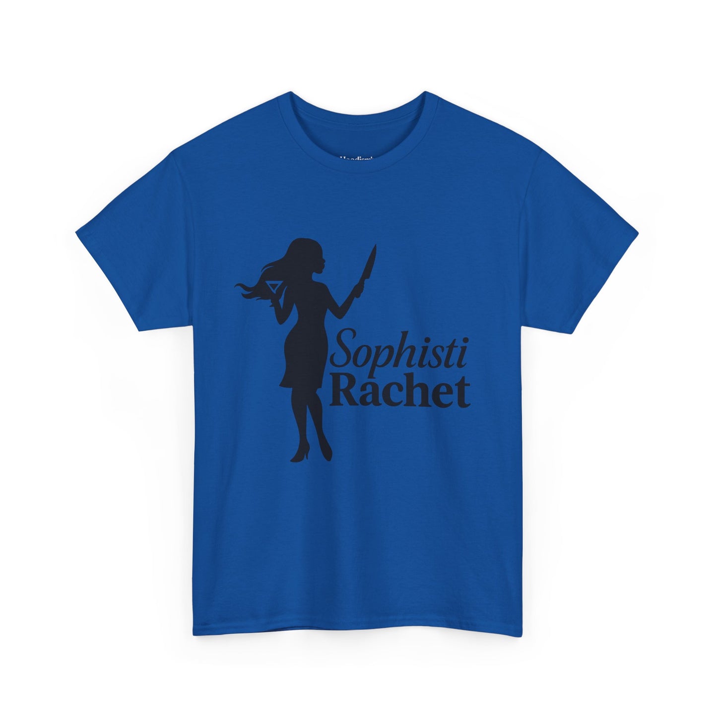 SophistiRachet , Casual Cotton Tee