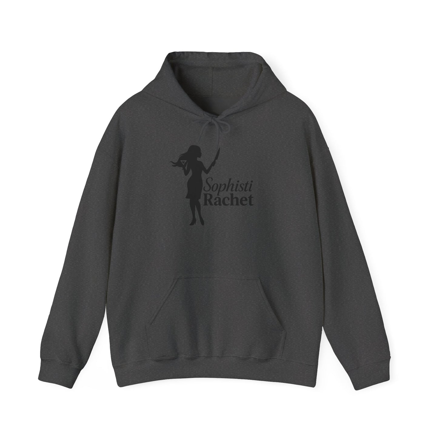 SophistiRachet Hoodie Sweatshirt
