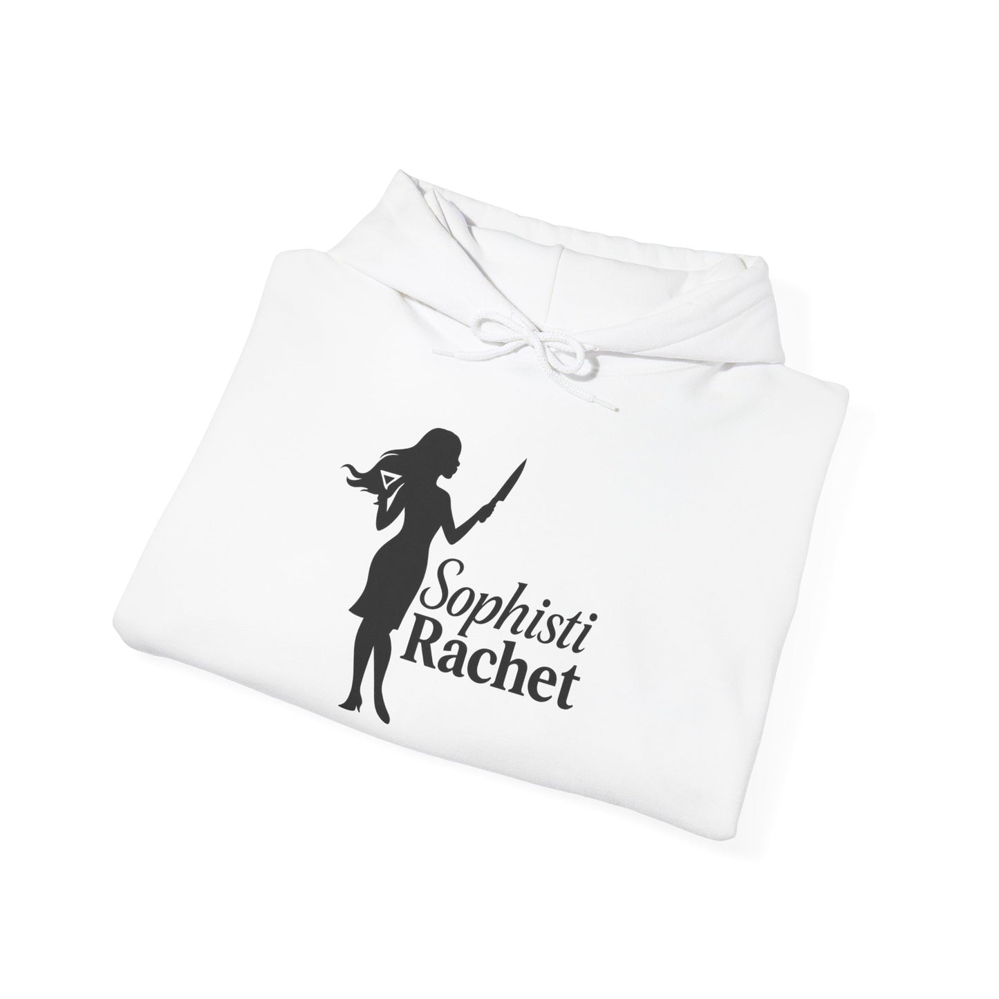 SophistiRachet Hoodie Sweatshirt