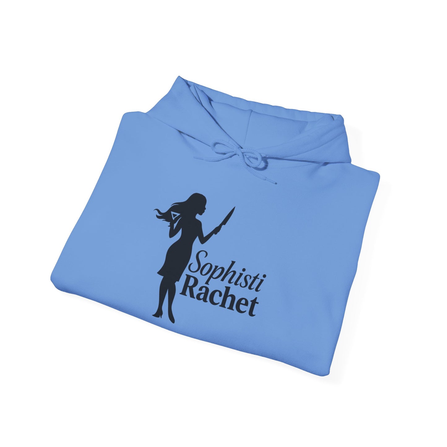 SophistiRachet Hoodie Sweatshirt