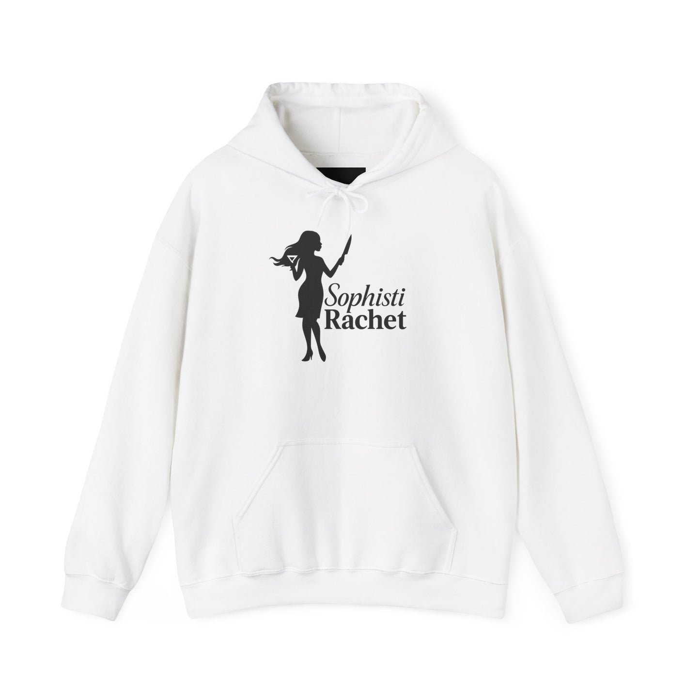 SophistiRachet Hoodie Sweatshirt