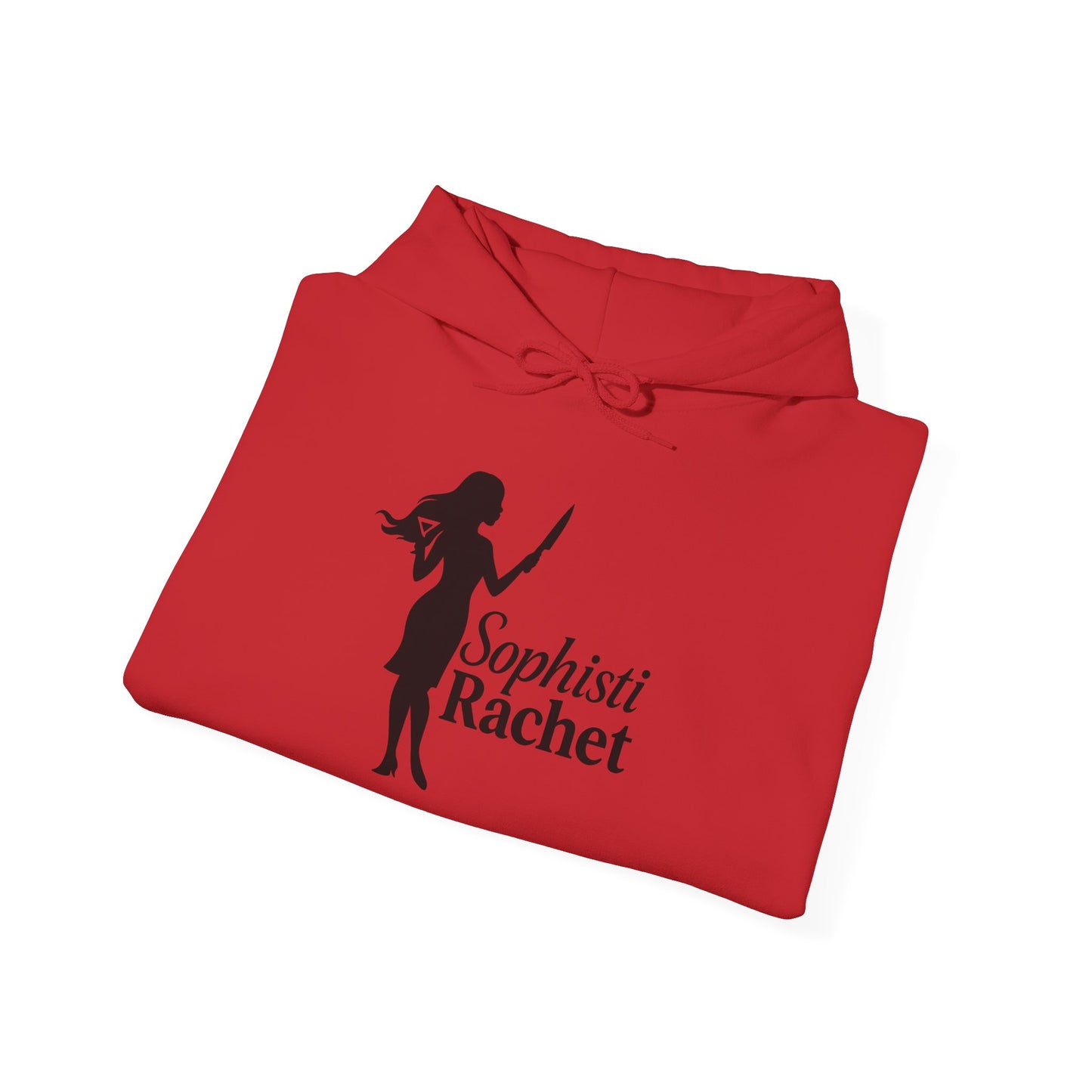 SophistiRachet Hoodie Sweatshirt