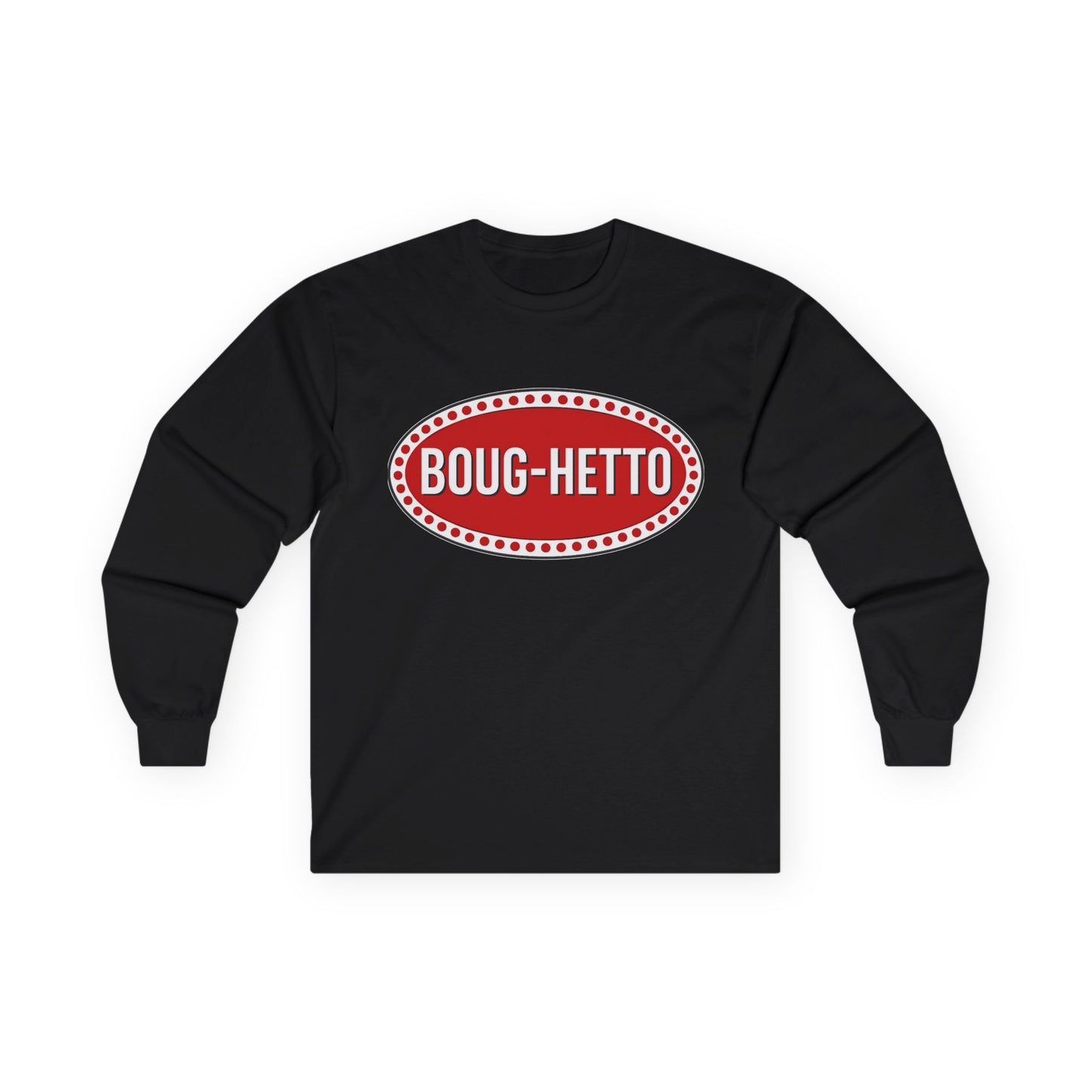 Boughetto - Long Sleeve Tee