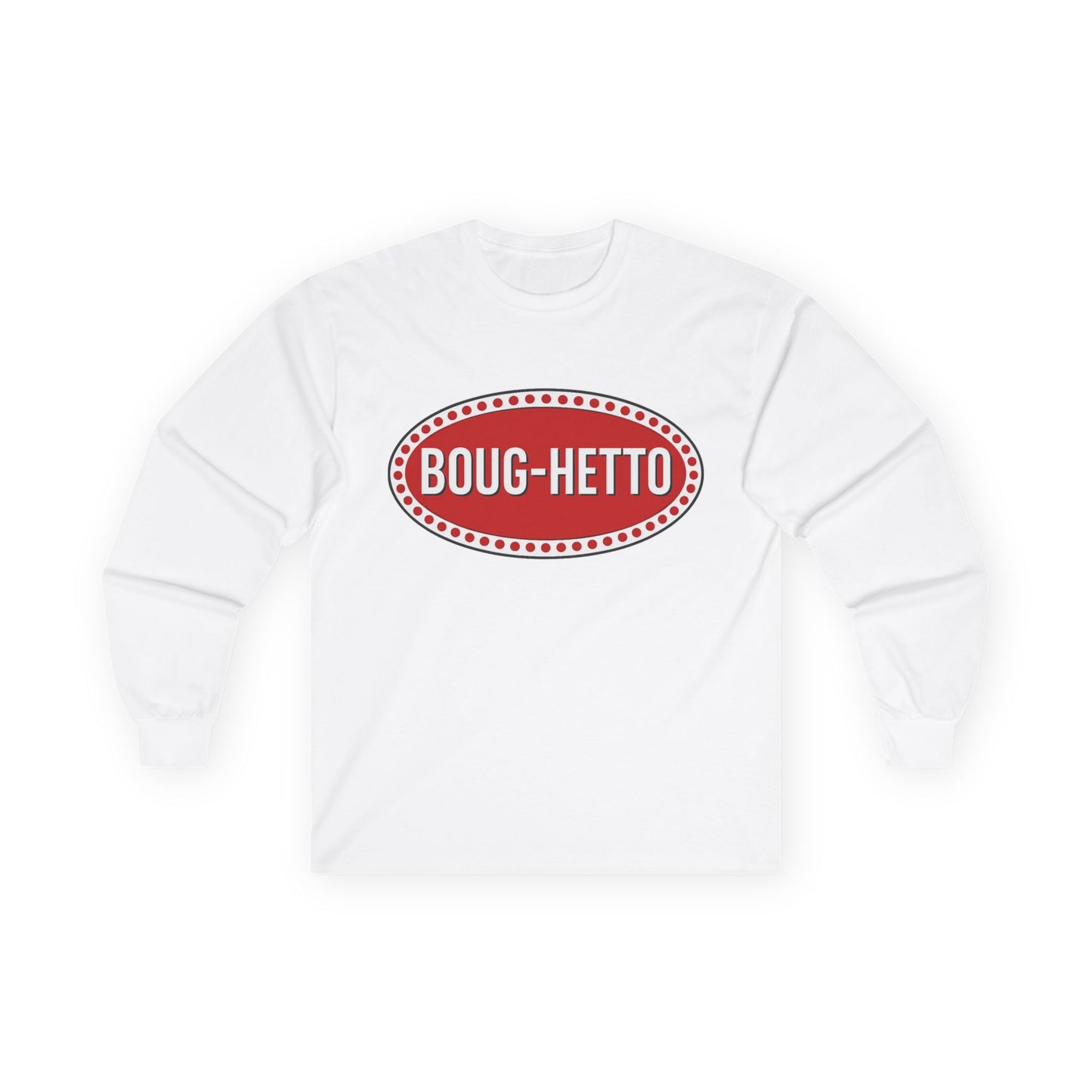 Boughetto - Long Sleeve Tee