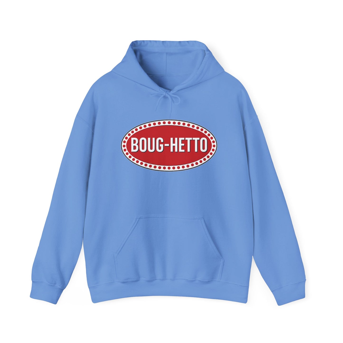 Boughetto Hoodie Sweatshirt