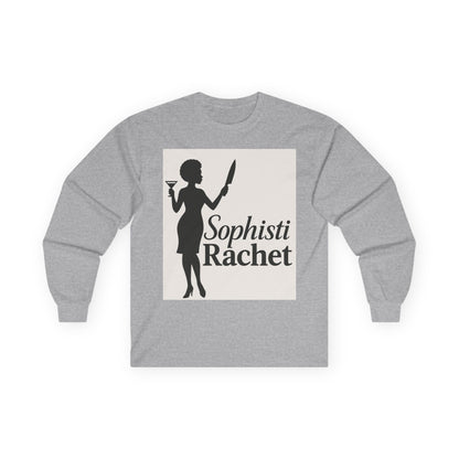 SophistiRachet 2 - Long Sleeve Tee