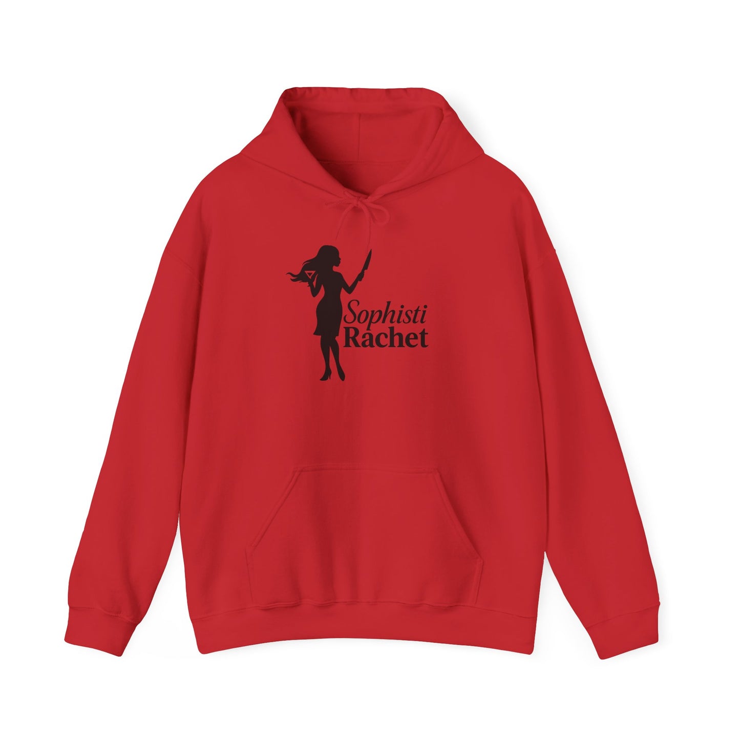 SophistiRachet Hoodie Sweatshirt