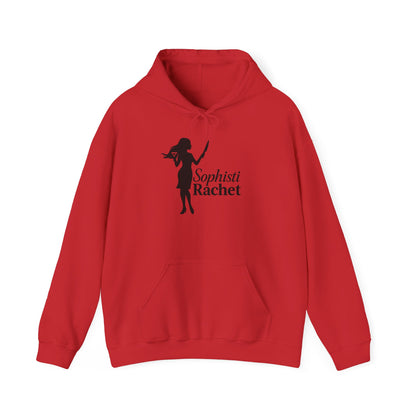 SophistiRachet Hoodie Sweatshirt