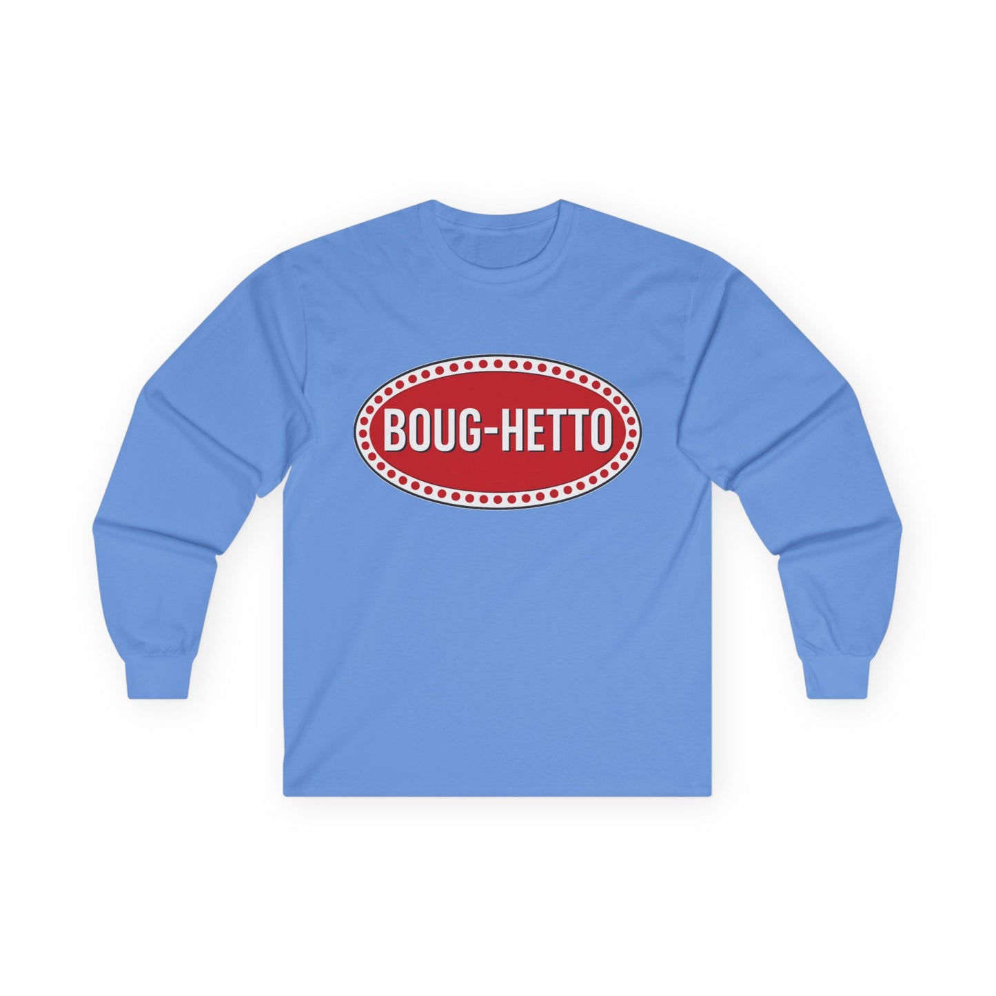 Boughetto - Long Sleeve Tee