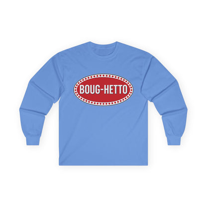 Boughetto - Long Sleeve Tee