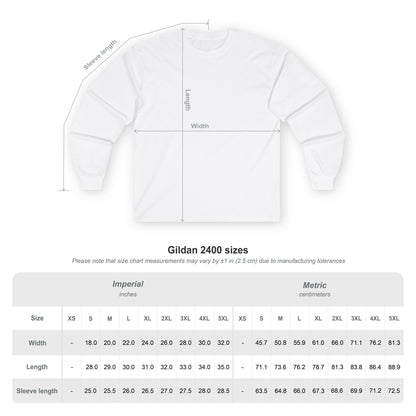 Boughetto - Long Sleeve Tee