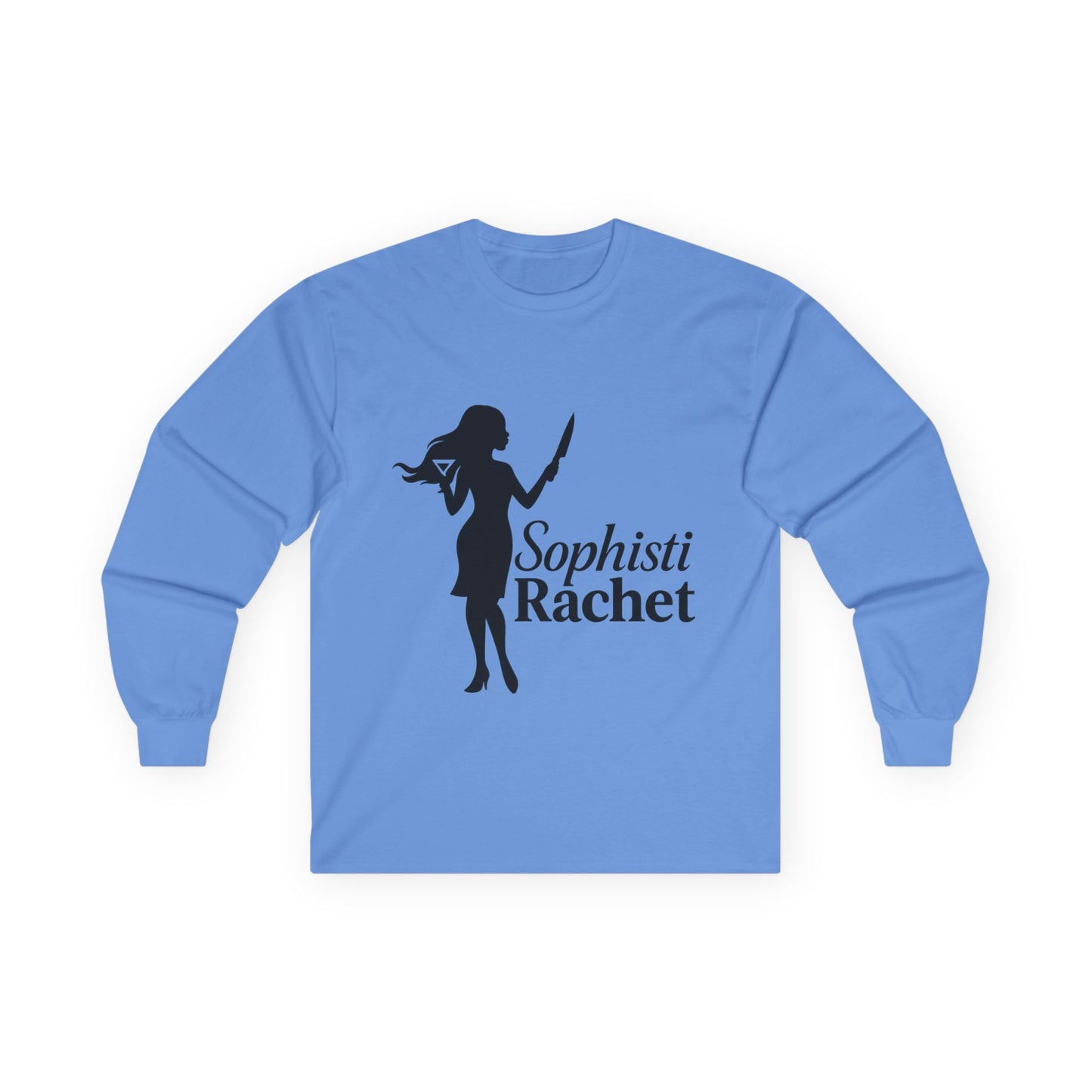 SophistiRachet - Long Sleeve Tee