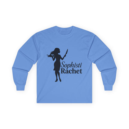 SophistiRachet - Long Sleeve Tee