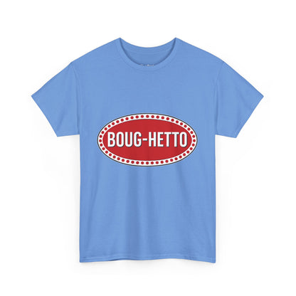 BOUG-HETTO , Casual Cotton T-Shirt