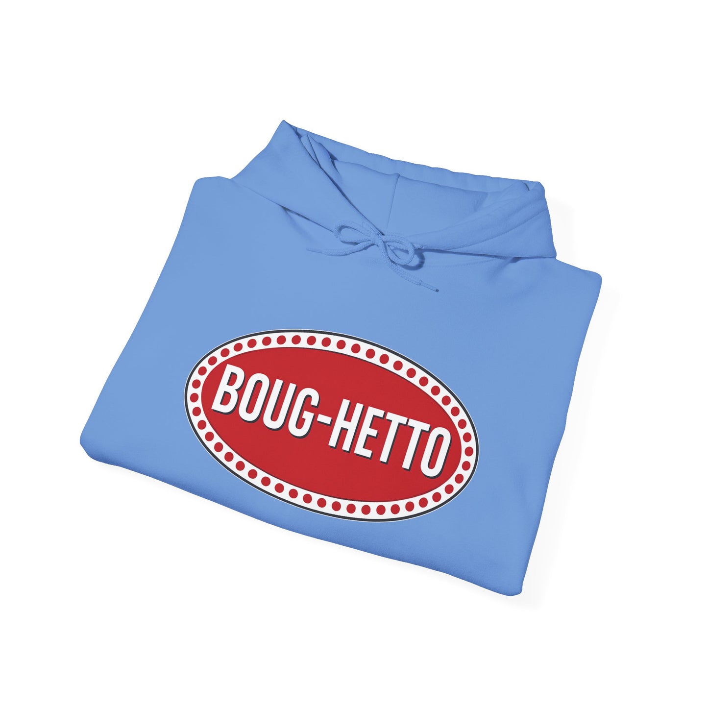 Boughetto Hoodie Sweatshirt