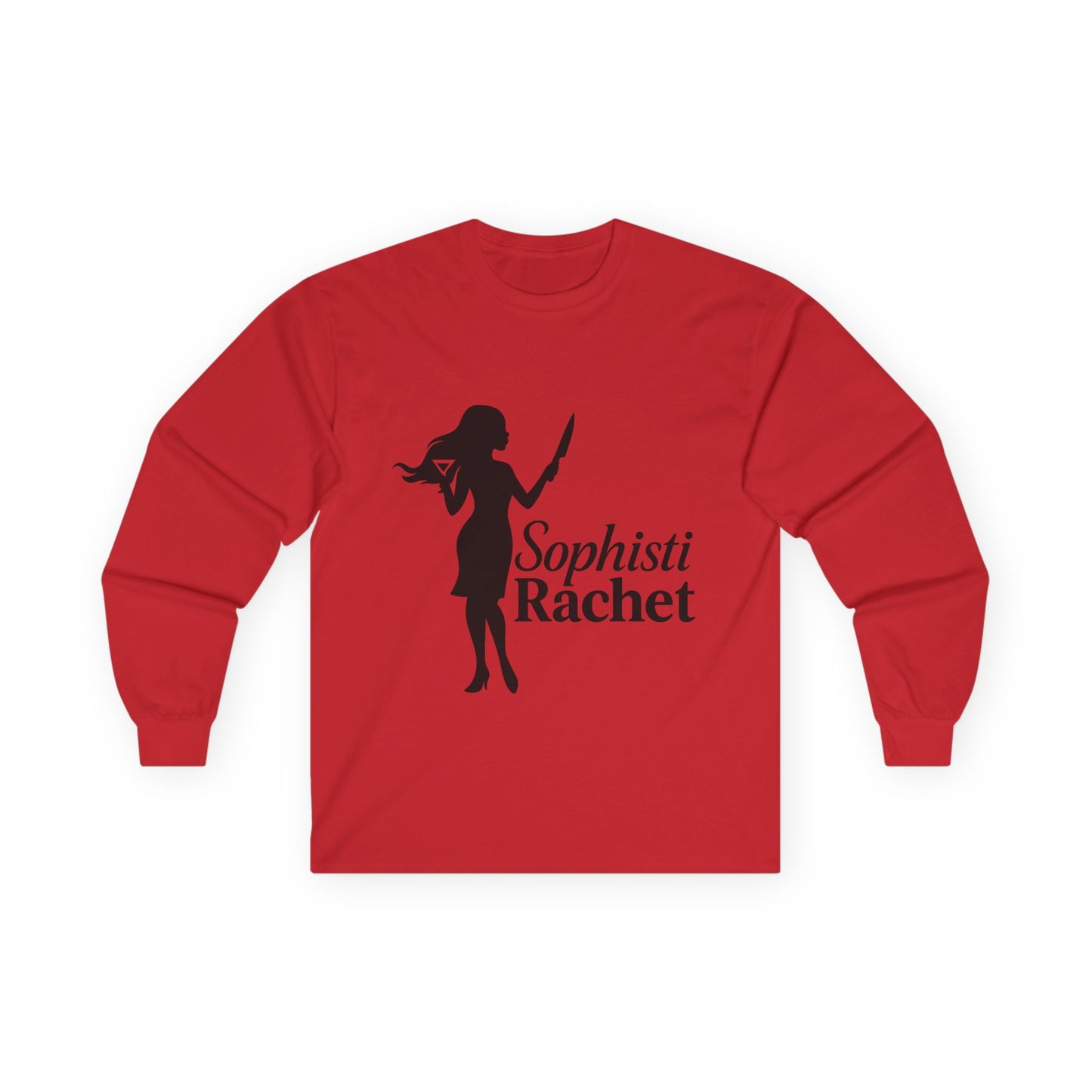 SophistiRachet - Long Sleeve Tee