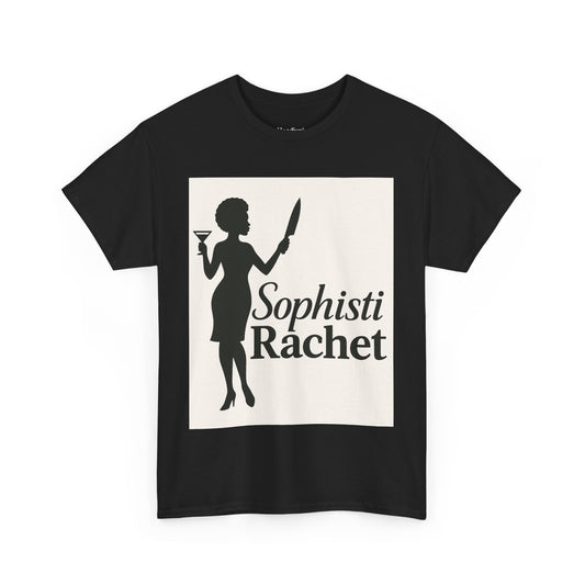 SophistiRachet 2 , Casual Cotton Tee
