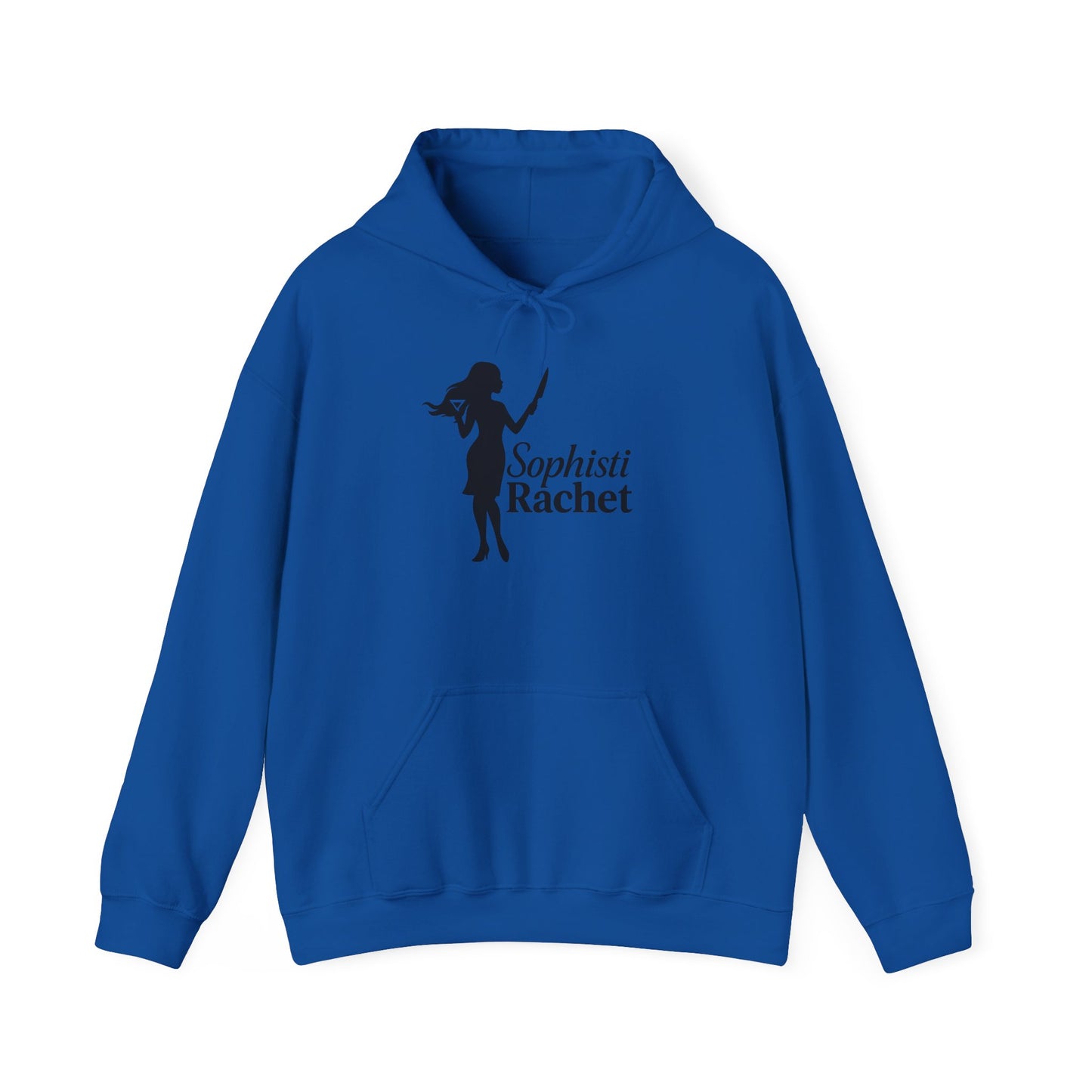 SophistiRachet Hoodie Sweatshirt