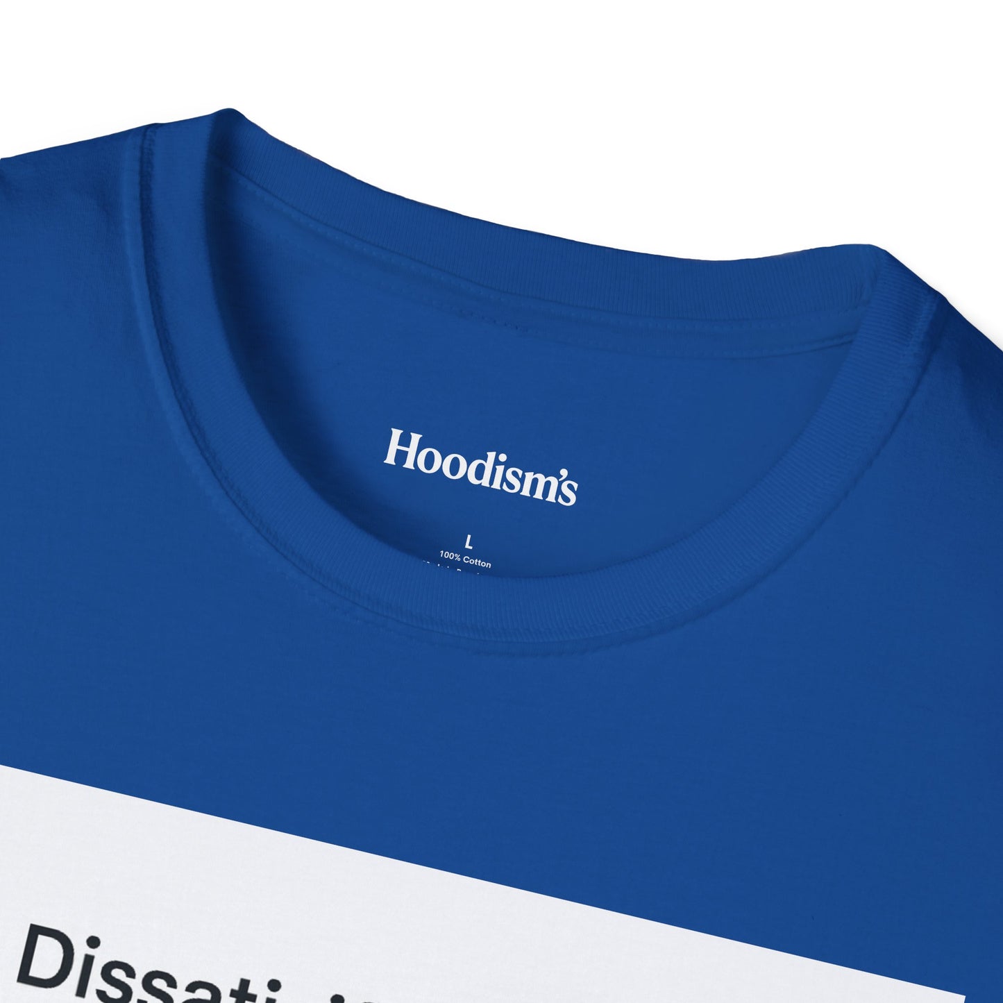 Worst Hood Ever, Adulthood - Tee