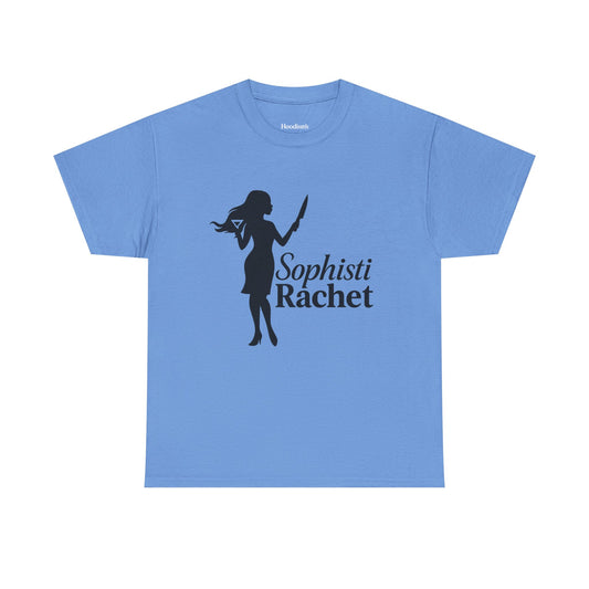 SophistiRachet , Casual Cotton Tee