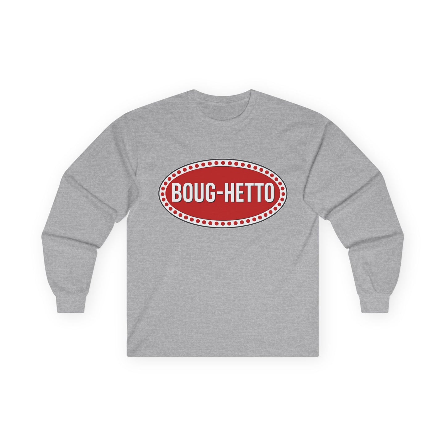 Boughetto - Long Sleeve Tee