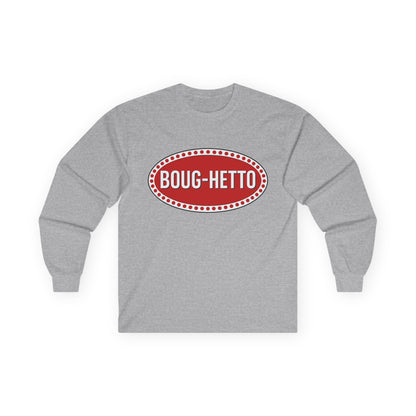 Boughetto - Long Sleeve Tee