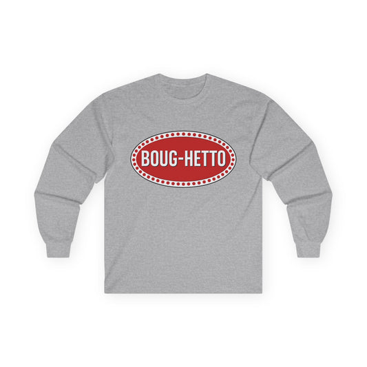 Boughetto - Long Sleeve Tee