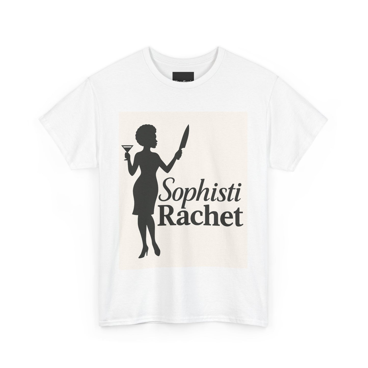 SophistiRachet 2 , Casual Cotton Tee