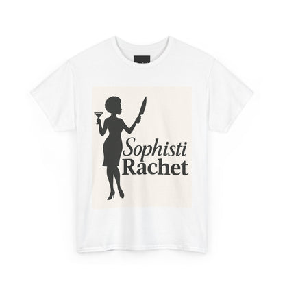 SophistiRachet 2 , Casual Cotton Tee