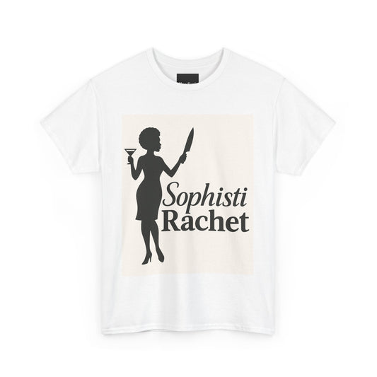 SophistiRachet 2 , Casual Cotton Tee