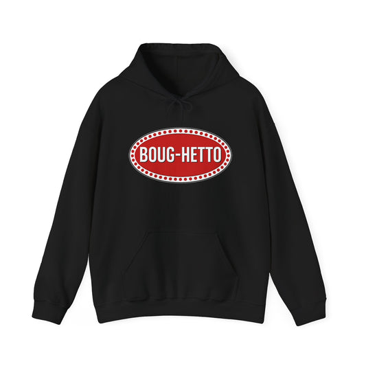 Boughetto Hoodie Sweatshirt