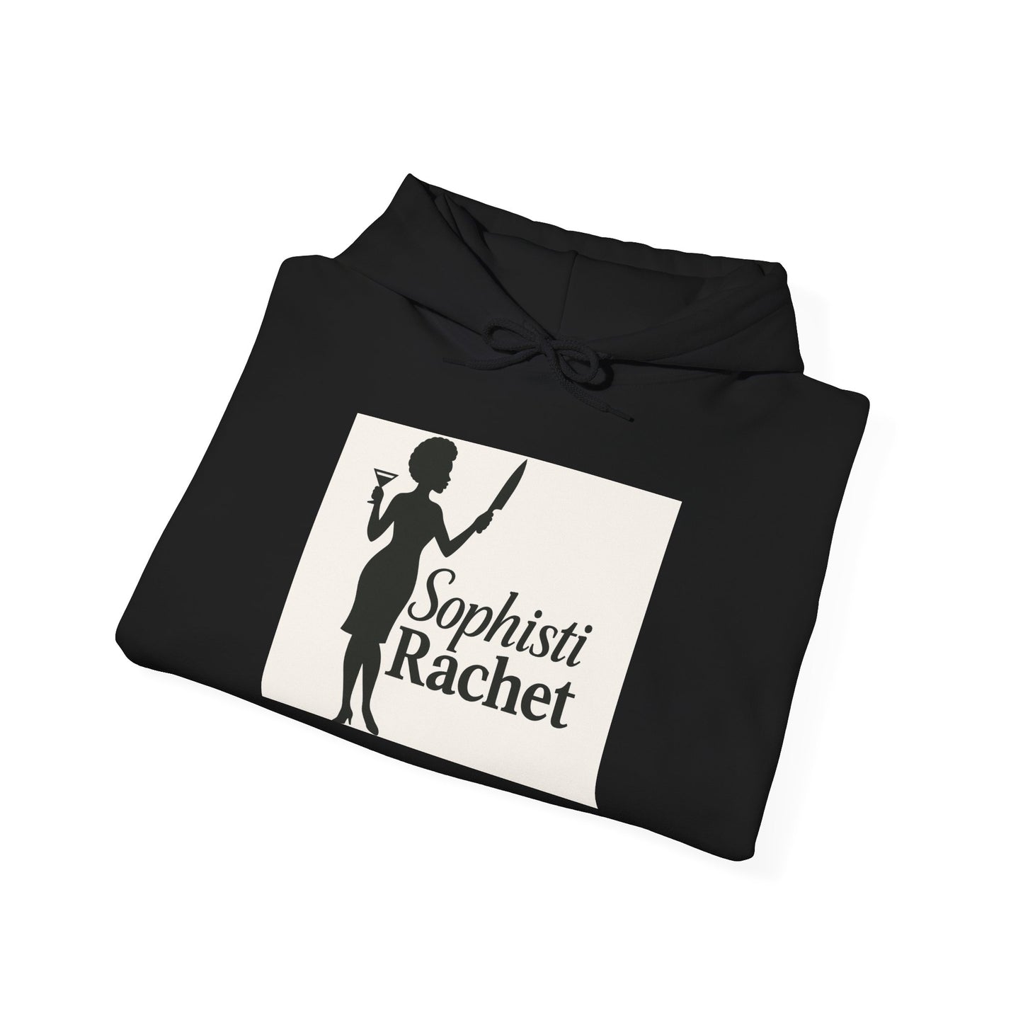 SophistiRachet Hoodie Sweatshirt