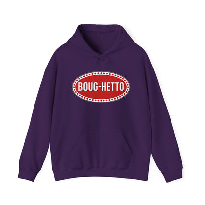 Boughetto Hoodie Sweatshirt
