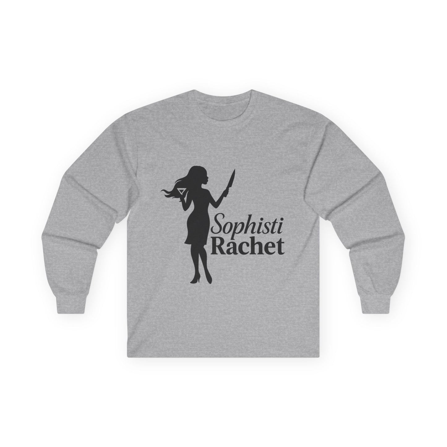 SophistiRachet - Long Sleeve Tee