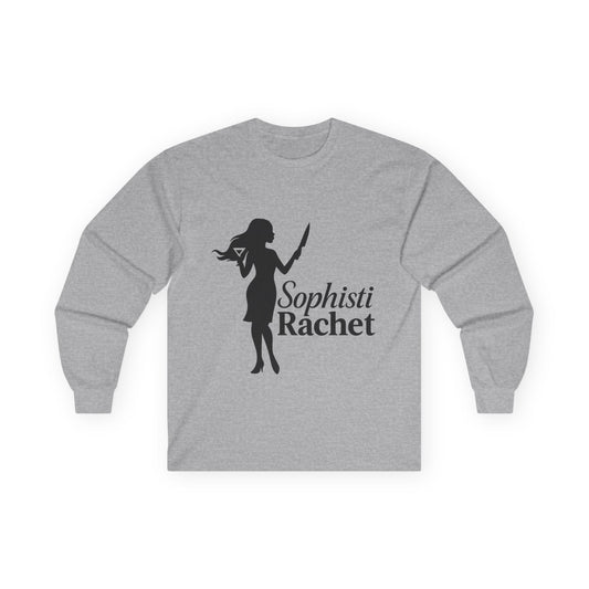 SophistiRachet - Long Sleeve Tee