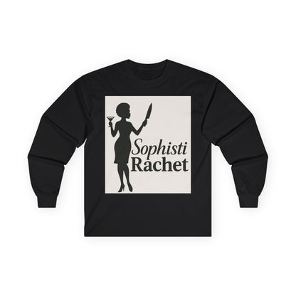 SophistiRachet 2 - Long Sleeve Tee