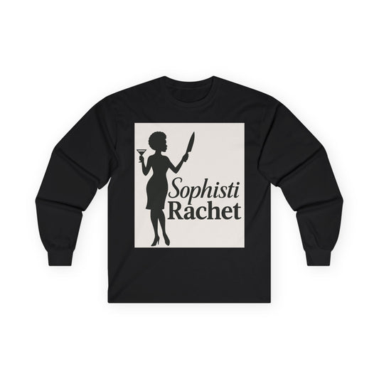 SophistiRachet 2 - Long Sleeve Tee