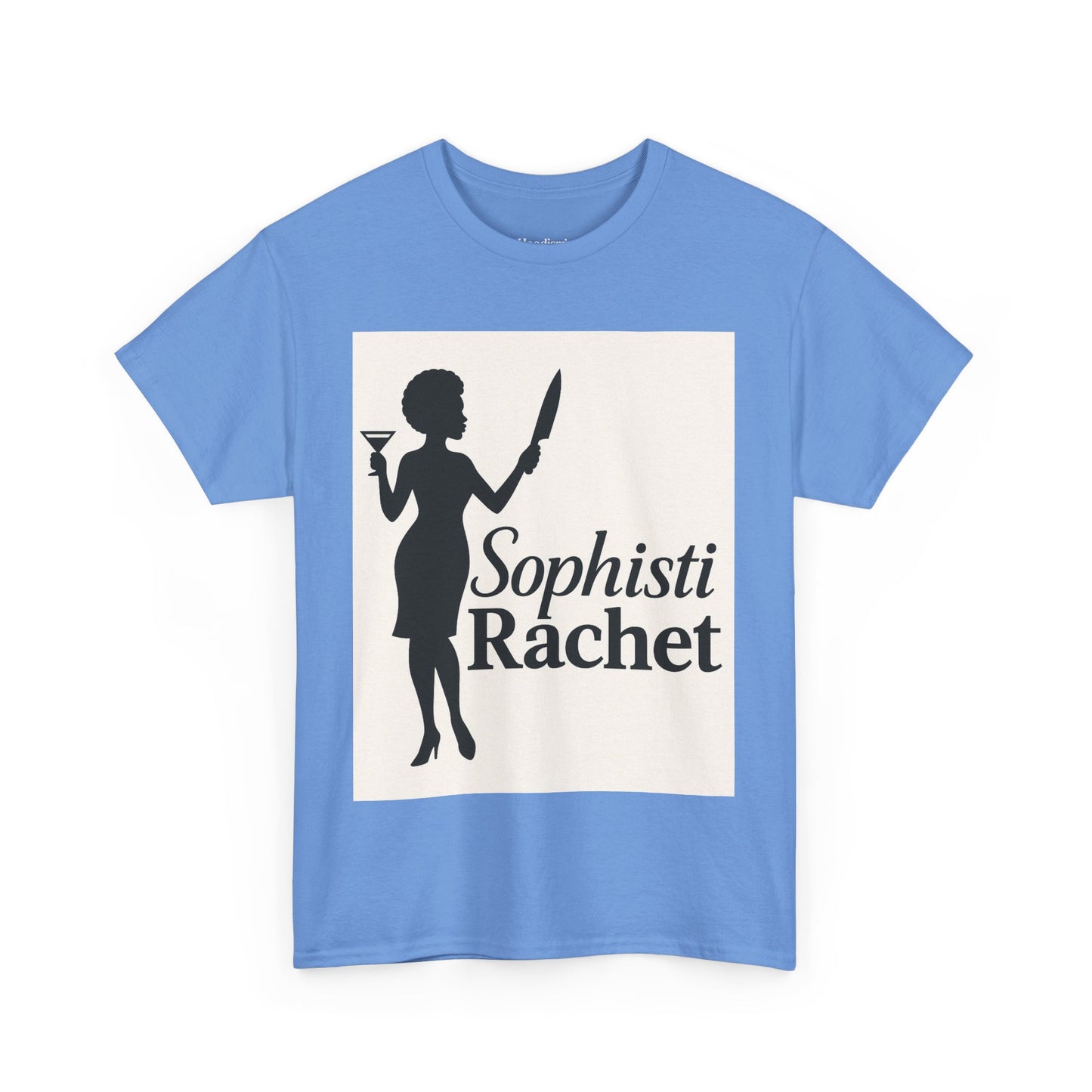 SophistiRachet 2 , Casual Cotton Tee