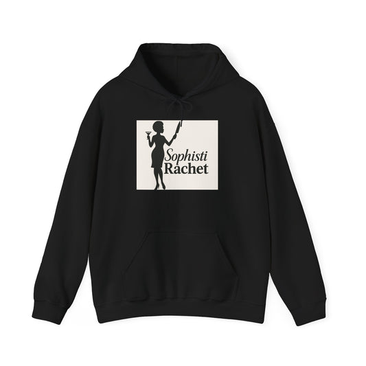 SophistiRachet Hoodie Sweatshirt