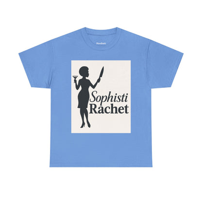 SophistiRachet 2 , Casual Cotton Tee
