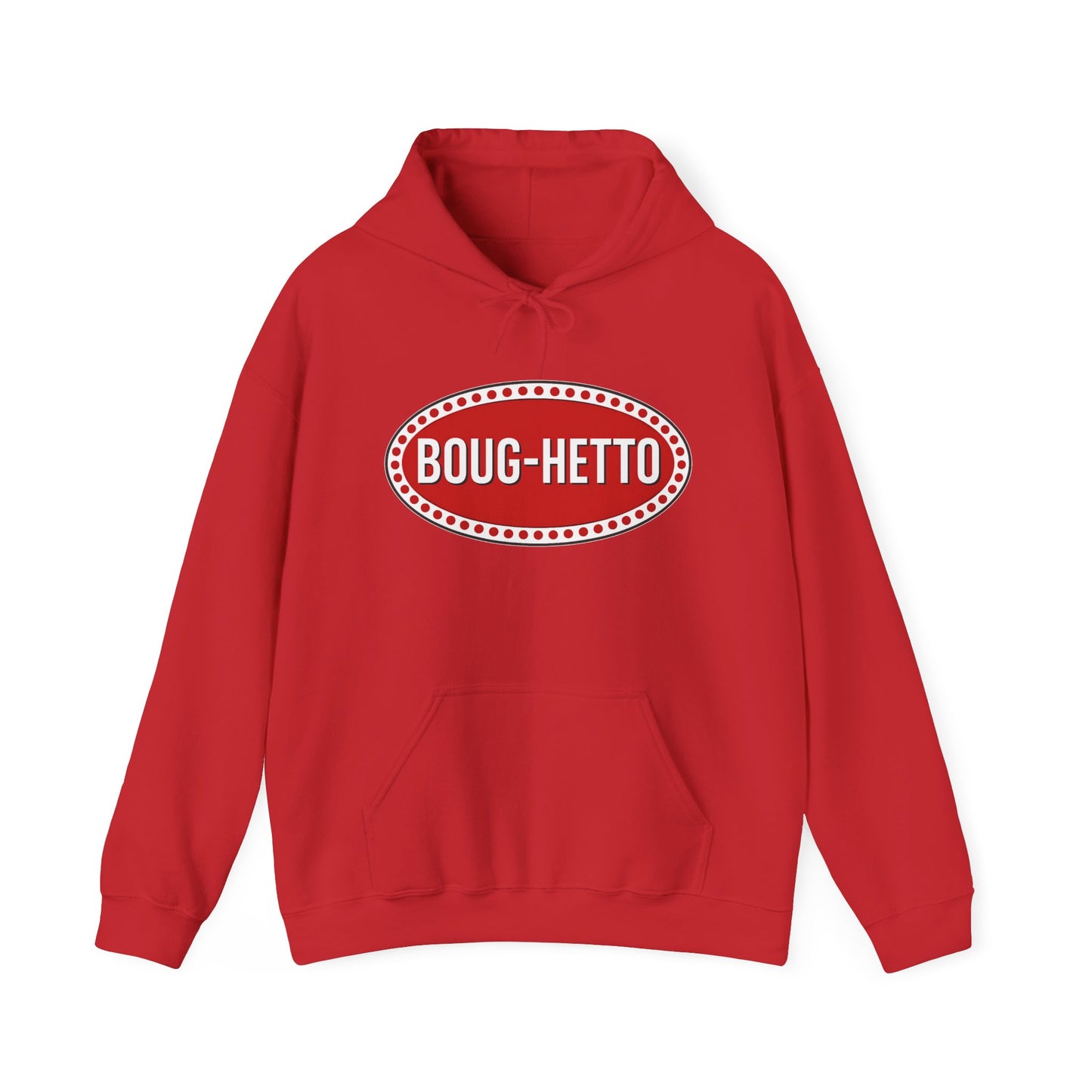 Boughetto Hoodie Sweatshirt