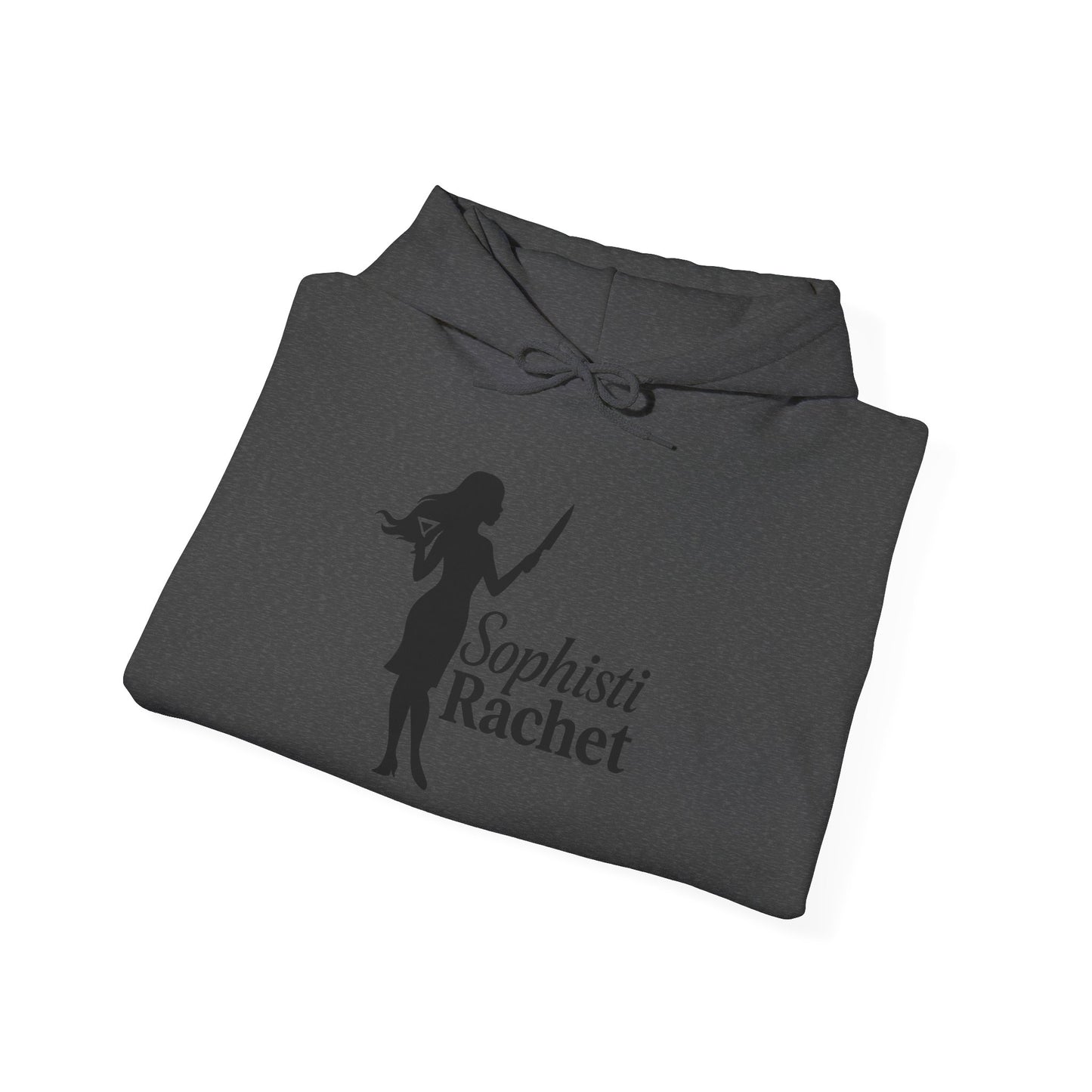 SophistiRachet Hoodie Sweatshirt
