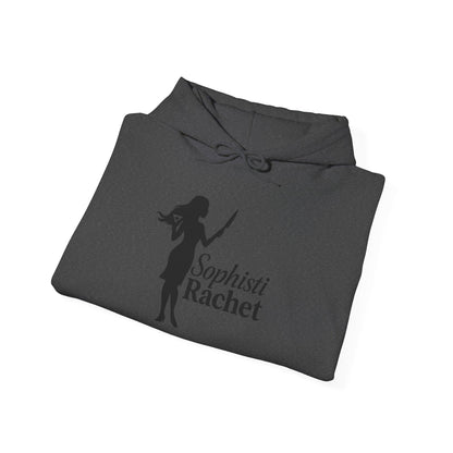 SophistiRachet Hoodie Sweatshirt