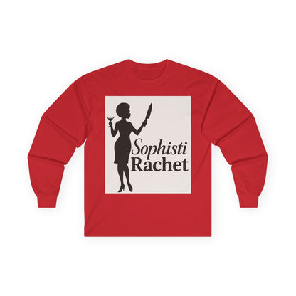 SophistiRachet 2 - Long Sleeve Tee