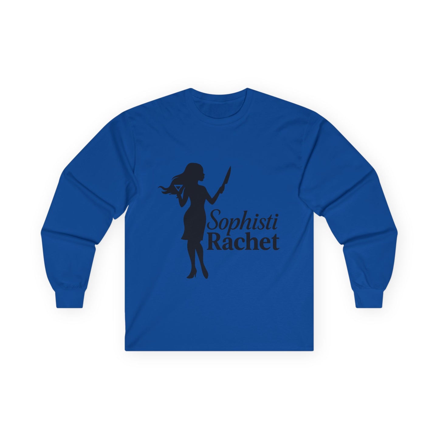 SophistiRachet - Long Sleeve Tee